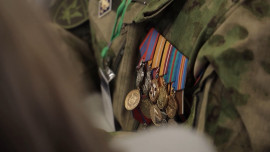 Игорь Артамонов подвёл итоги Года защитника Отечества в Липецкой области