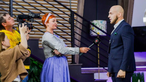 Анна Голембовская: Болею душой за каждого из парней и верю, что всё у них получится