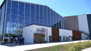 Елецкий дворец спорта претендует на звание лучшего спортобъекта страны