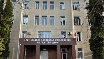 Елецкая городская больница им. Семашко получит статус клинической