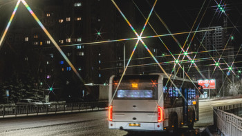 Ряд рейсов межмуниципальных маршрутов отменят в Липецкой области в новогодние праздники