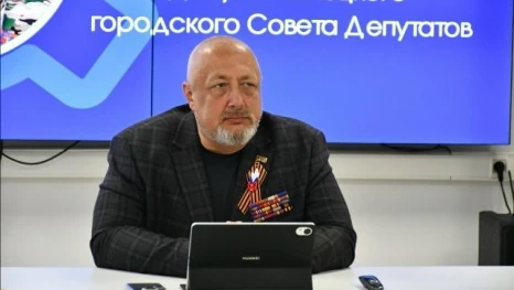 Участник программы «Гордость Липецкой земли» Сергей Попов стал федеральным наставником в проекте «ПолитСтарт»