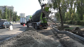 Автомобилистов в 23 мкр Липецка просят не парковаться на проезжей части