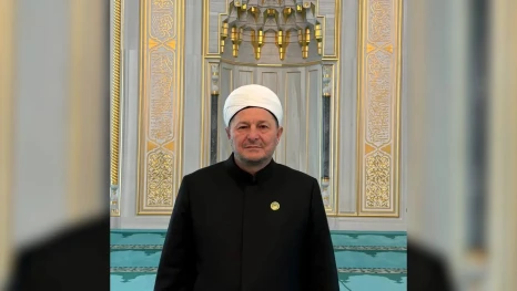 Мусульмане отмечают завершение поста священного месяца Рамадан