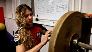 Липчанки готовятся к международному турниру по пауэрлифтингу в Азии