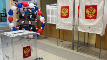 Начался третий день голосования в Липецкой области