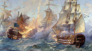 День воинской славы России. Победа у мыса Тендра