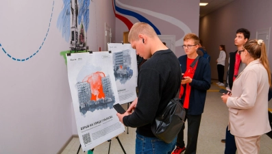 Выставка «Истории трагических событий» открылась в Липецке