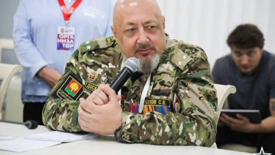 Сергей Попов рассказал о первом модуле программы «Гордость Липецкой земли»