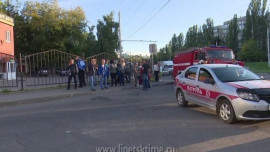 Эвакуация в Липецке затронула торговые центры и отели