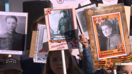 Бессмертный полк в Липецкой области пройдет только в онлайн-формате