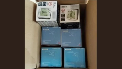 В Липецке задержали вора восьми тонометров