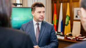 Глава города Липецк решил сложить полномочия