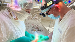 Липчанин чуть не лишился глаза и жизни из-за воспаления