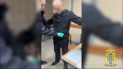 В Липецке полиция пресекла попытку сбыта метадона в крупном размере