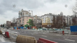 Технический пуск движения по мосту на Сапёрном спуске состоится ночью с 9 на 10 декабря