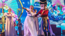 «Щелкунчик» в исполнении «Казаков России» продлён в Липецке из-за аншлагов