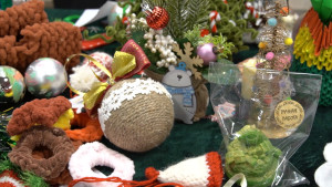 Липецкие студенты РАНХиГС провели благотворительную предновогоднюю ярмарку