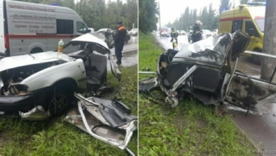 Уголовное дело о страшном ДТП с двумя погибшими направили в липецкий суд