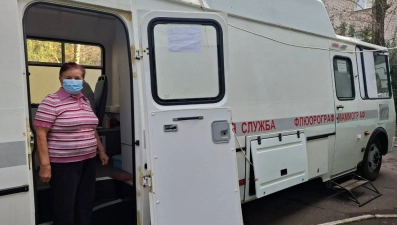 Новое отделение профилактики открылось в больнице Володарского района при помощи липецких медиков