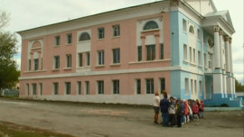 Дом Викулиных в с. Хмелинец - памятник архитектуры регионального значения