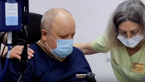 В Липецкой области более тысячи пациентов в год восстанавливают здоровье в сосудистом центре