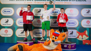 Липчанин взял золото Всероссийских соревнований по пулевой стрельбе