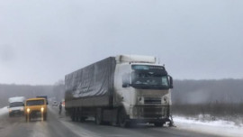 На Елецкой трассе произошла серьезная авария