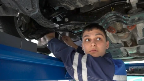 В Липецкой области учатся почти 50 тысяч студентов