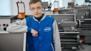 Технический кружок НЛМК поможет получить профессию уже в школе
