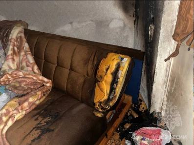 Квартира на улице Московской, Липецк