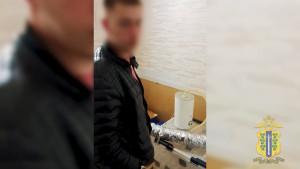 Липчанин устроил мини-ферму с наркосодержащими грибами