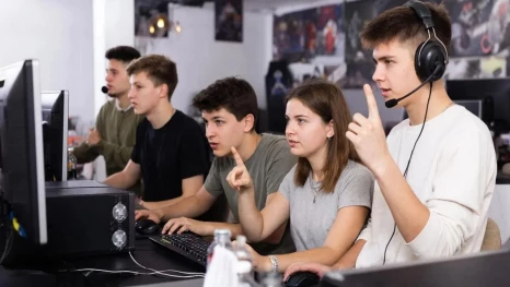 Школьников и студентов Липецка приглашают на киберчемпионат в Воронеже