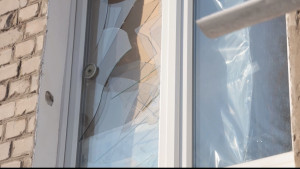 Саперы в Ельце приступают к обезвреживанию несработавшей боевой части вражеского дрона