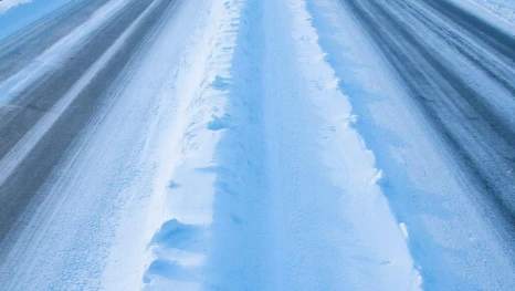 Автомобилистов просят воздержаться от поездок по трассе М-4 «Дон»