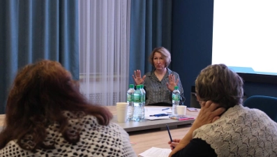 Липчанок научили бороться со стрессом на втором модуле программы «Женский институт»