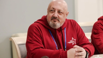 Сергей Попов назначен председателем ДОСААФ Липецкой области