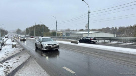 С 27 на 28 октября откроют полноценное движение по Сокольскому мосту в Липецке