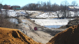 Проект моста в селе Черепянь Лебедянского района прошёл госэкспертизу