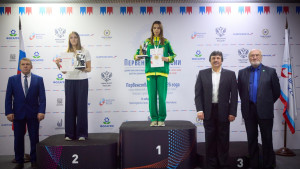 Липецкие спортсмены завоевали медали на первенстве России по шахматам