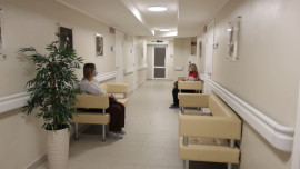 Женская консультация в липецкой поликлинике на Звёздной открылась после капремонта