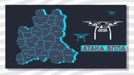 В Усманском округе Липецкой области полностью потушили пожар на нефтебазе