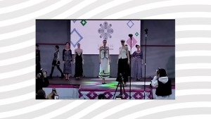 Липецкие мастера успешно выступили на фестивале «Заповедный сувенир»