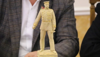 Памятник главному маршалу авиации Константину Вершинину установят в Липецке