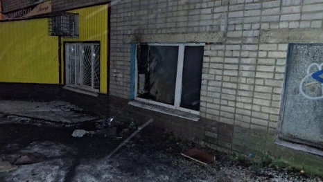 25 человек эвакуировали во время пожара в липецкой многоэтажке