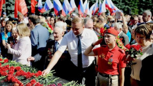 Открытие Года памяти и славы пройдет в областном центре