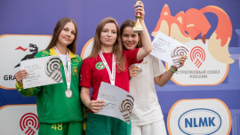 Липецкие стрелки выиграли первые медали на Кубке страны