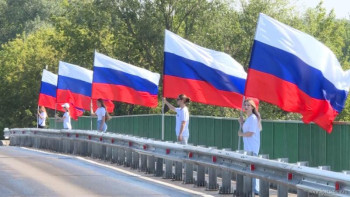 Обновлённый мост в Грязях оснастили умной системой водосбора со встроенной фильтрацией