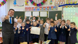 В Липецкой области стало больше земских учителей