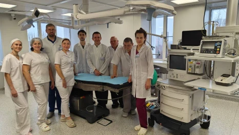 Тройное протезирование клапанов сердца выполнили липецкие кардиохирурги